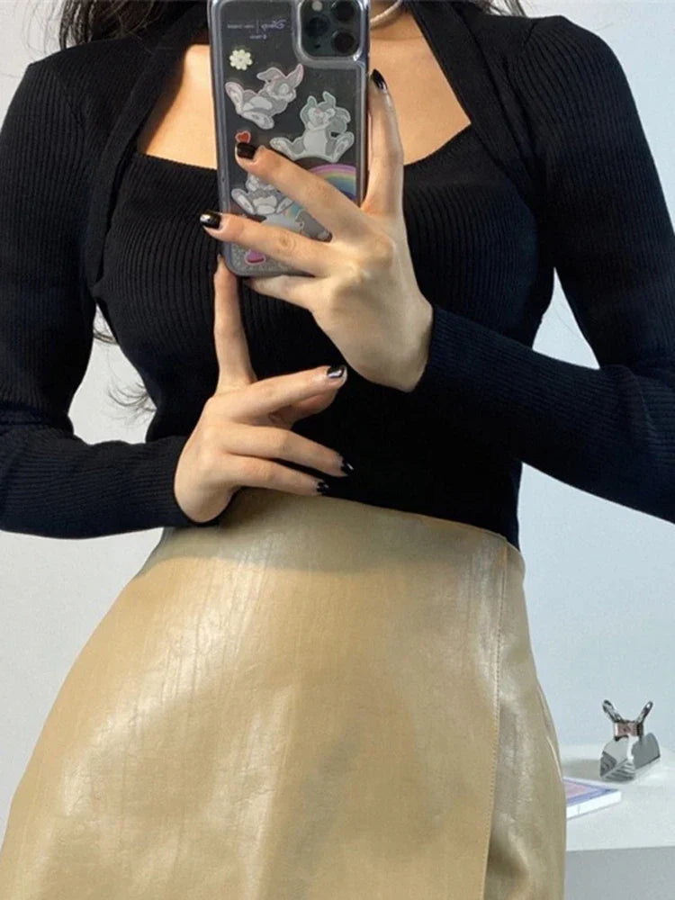 Triko Knit Top by SIENA - image 6