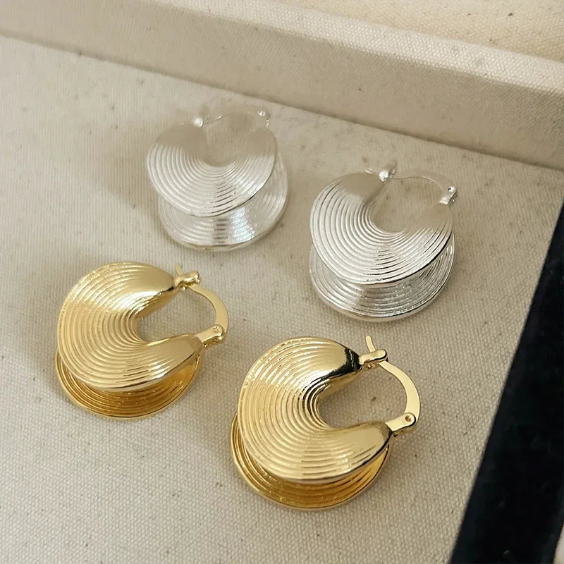 Earrings by SIENA