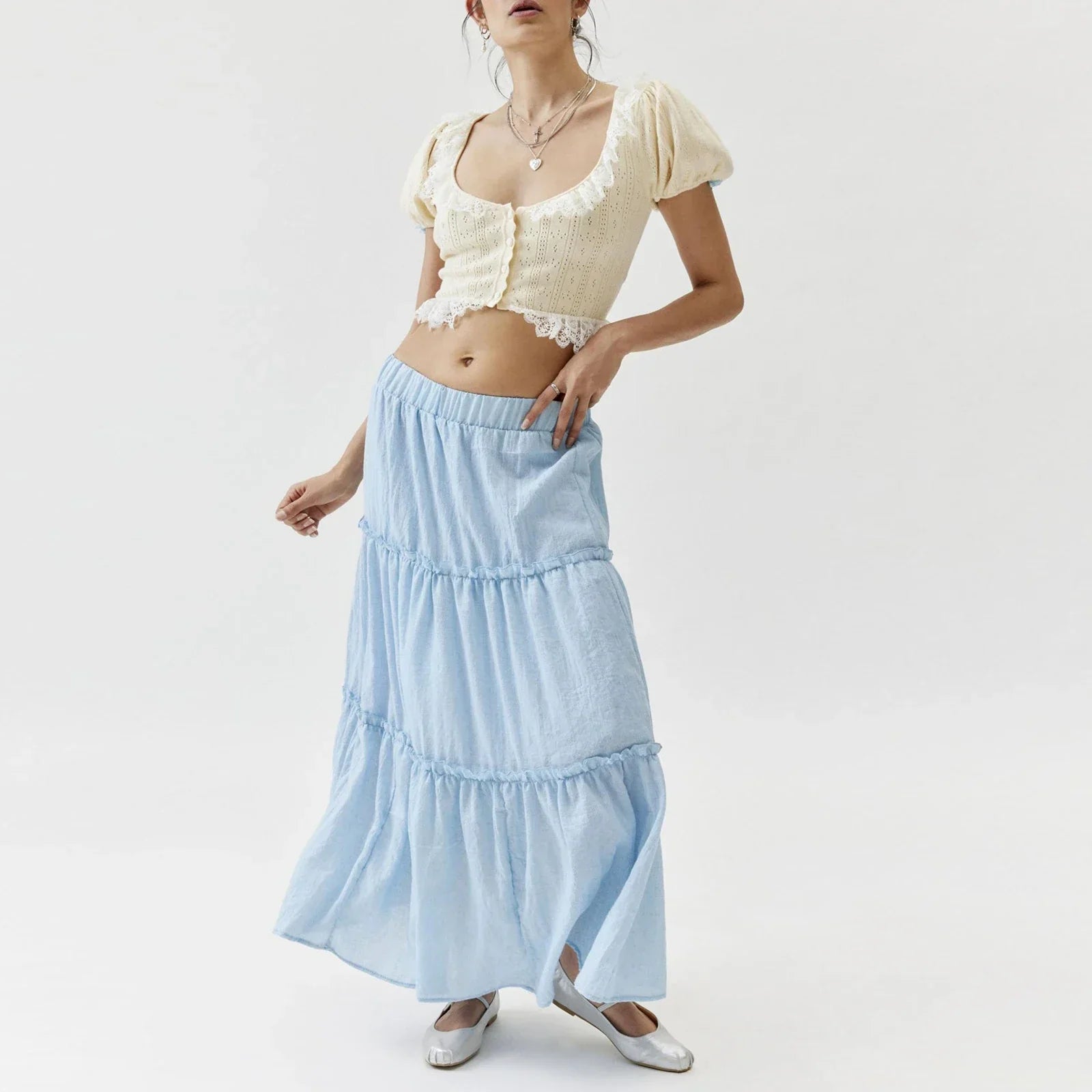 Maxi Skirt by SIENA - image 3