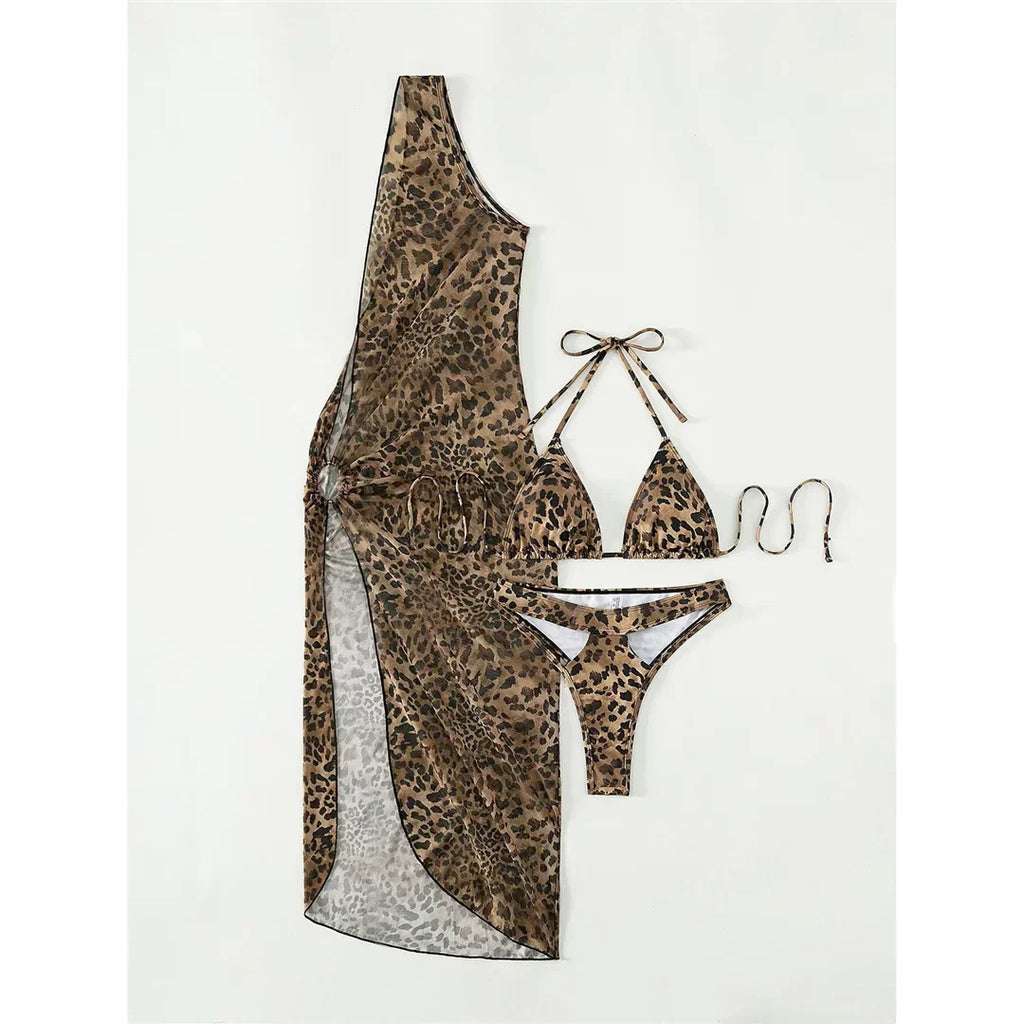 Halter Bikini Set by SIENA - image 2