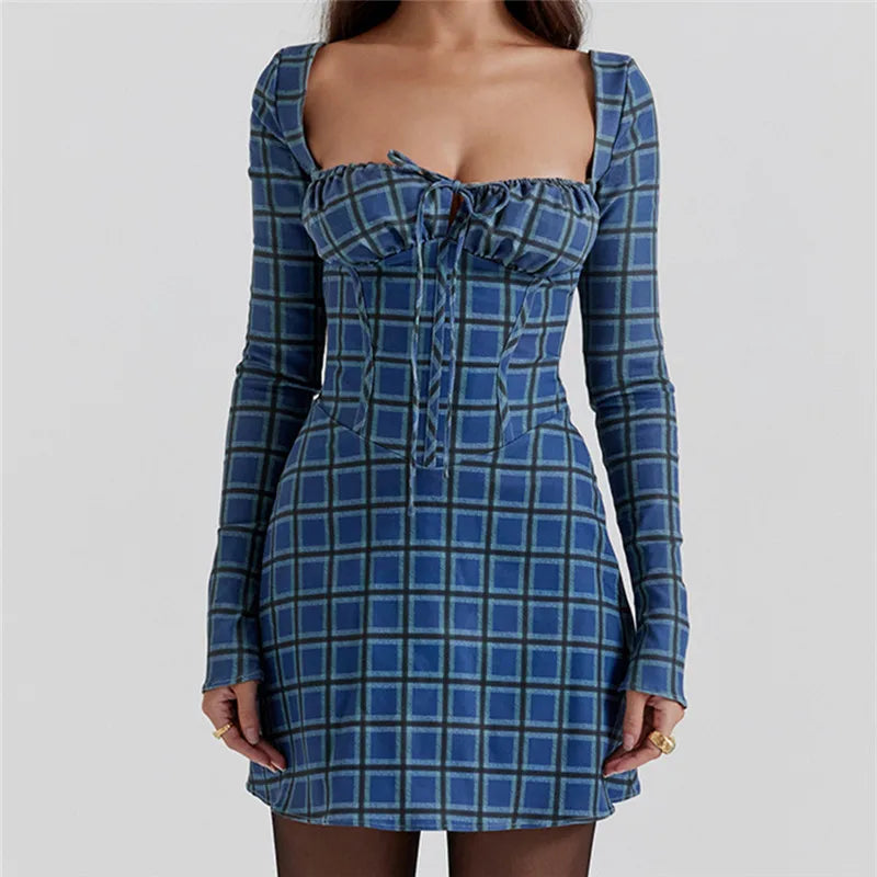 Lace Mini Dress by SIENA - image 3