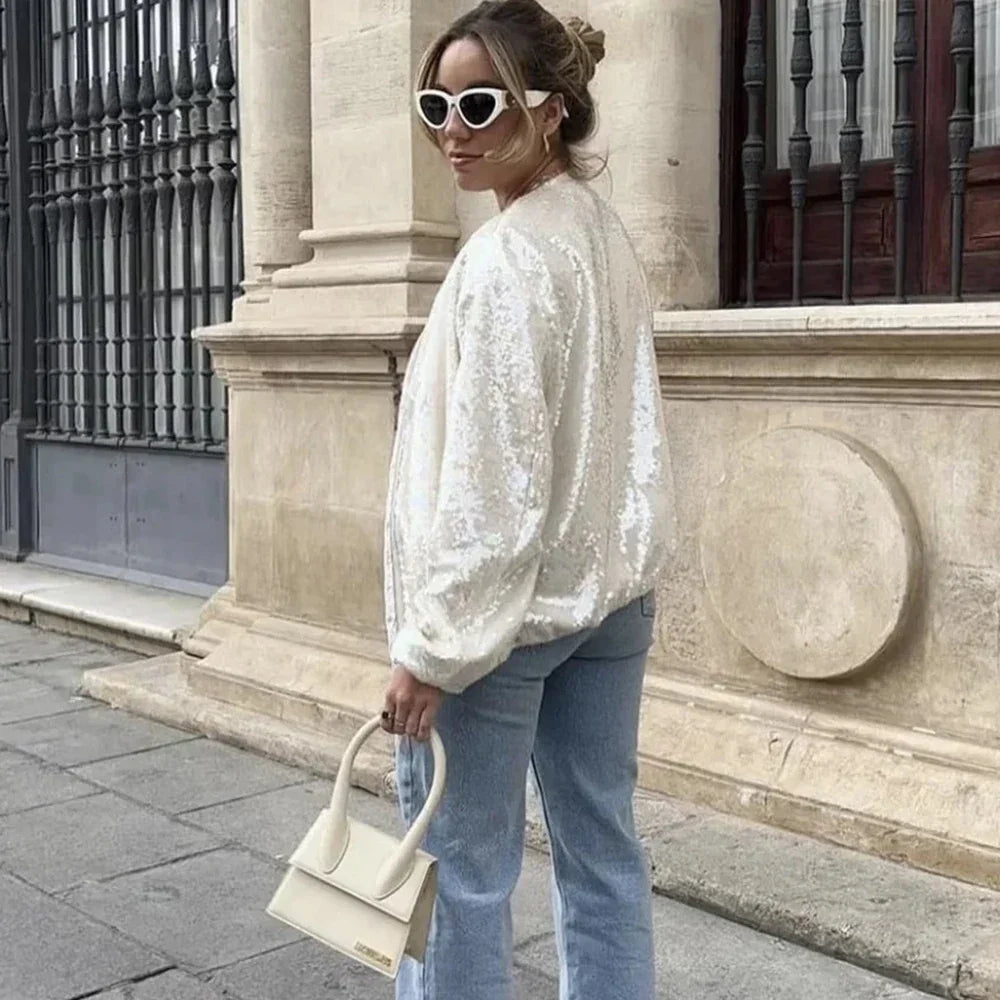 Payetli Cardigan by SIENA - image 6
