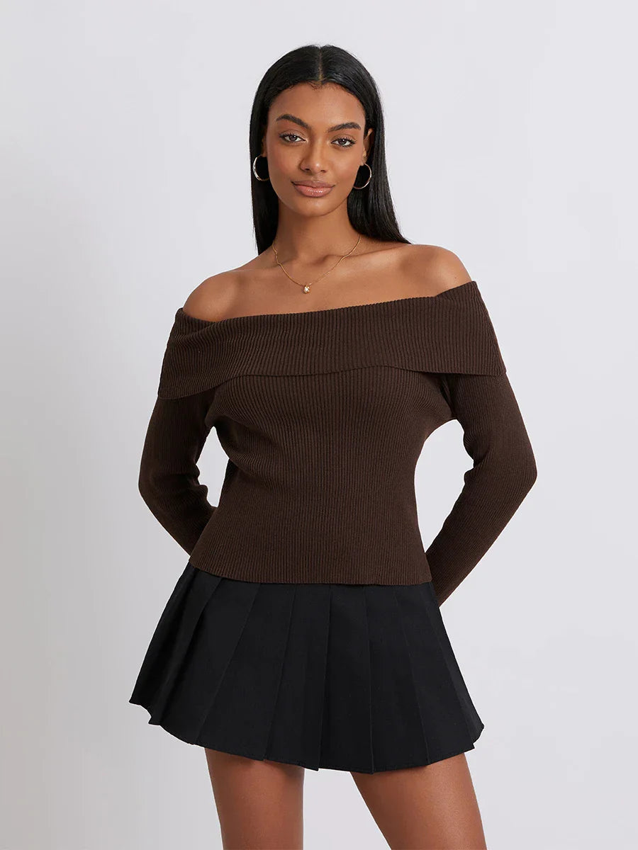 Kayk Knit Top by SIENA - image 3