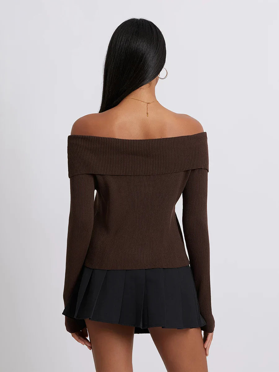 Kayk Knit Top by SIENA - image 4