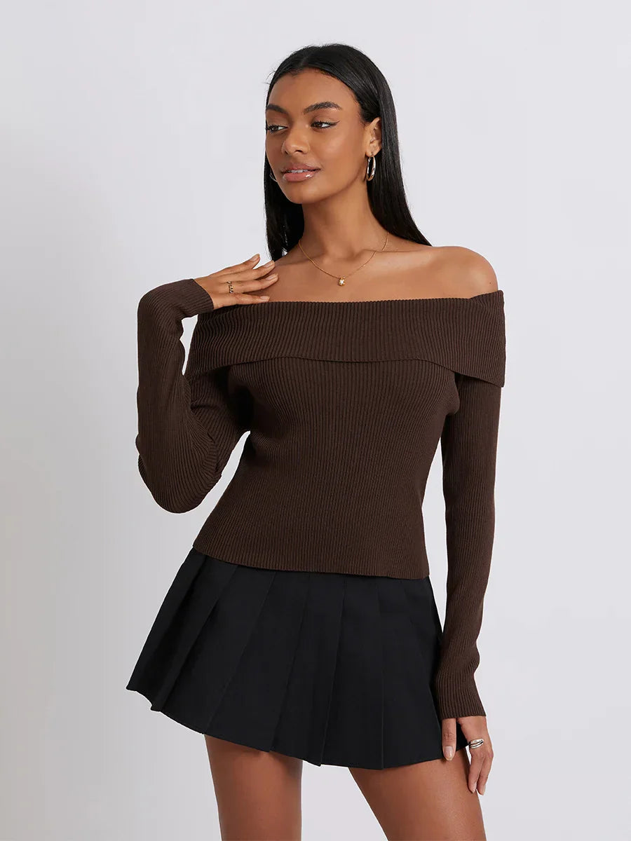 Kayk Knit Top by SIENA - image 2