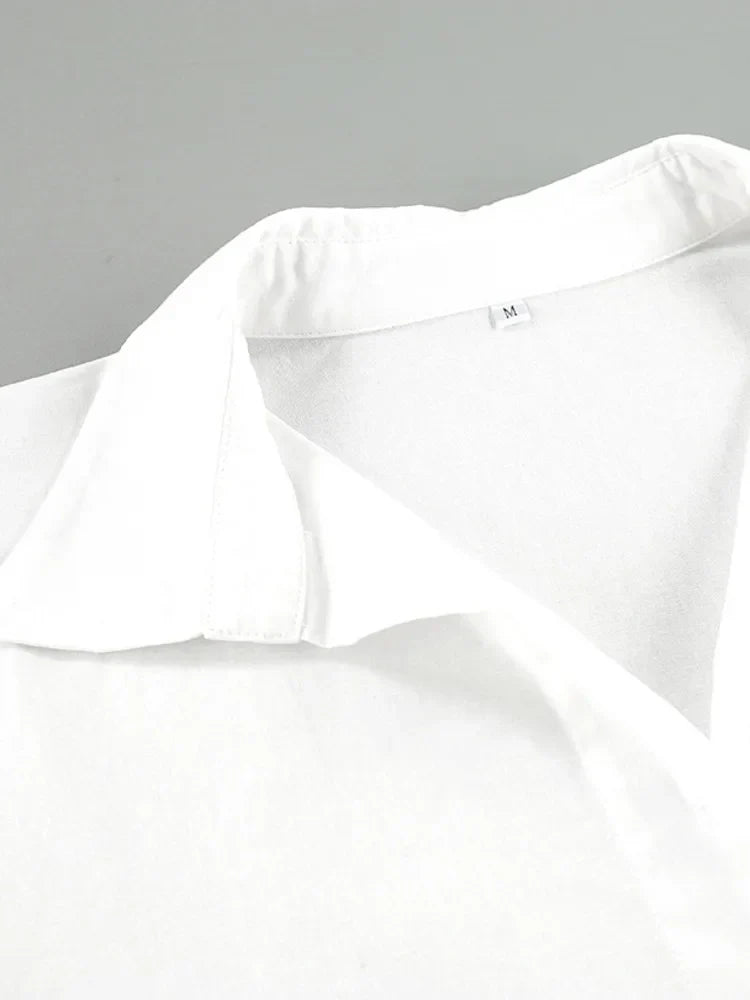Lgrq Lace Shirt by SIENA - image 6