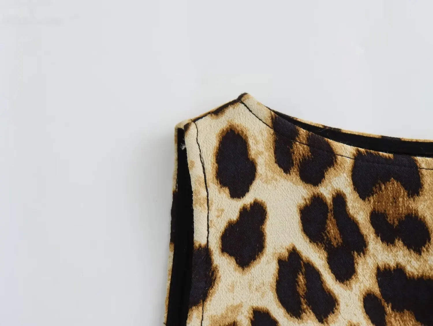 Leopar Printed Mini Dress by SIENA - image 7