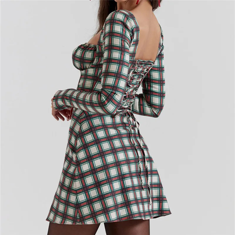 Lace Mini Dress by SIENA - image 2