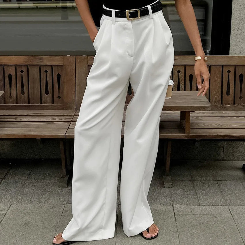 High Waist Wide Leg Pants by SIENA - image 4