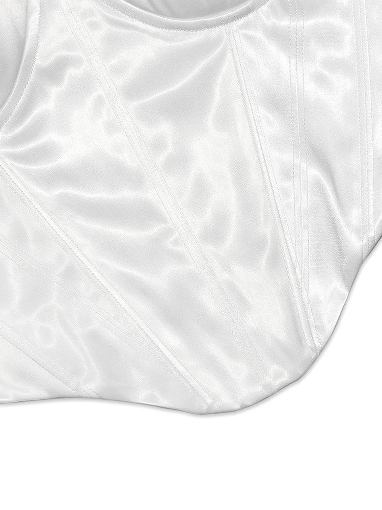 Satin Corset Top by SIENA - image 4