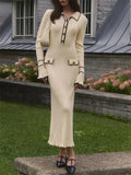 Seritli High Waist Maxi Dress by SIENA - image 11