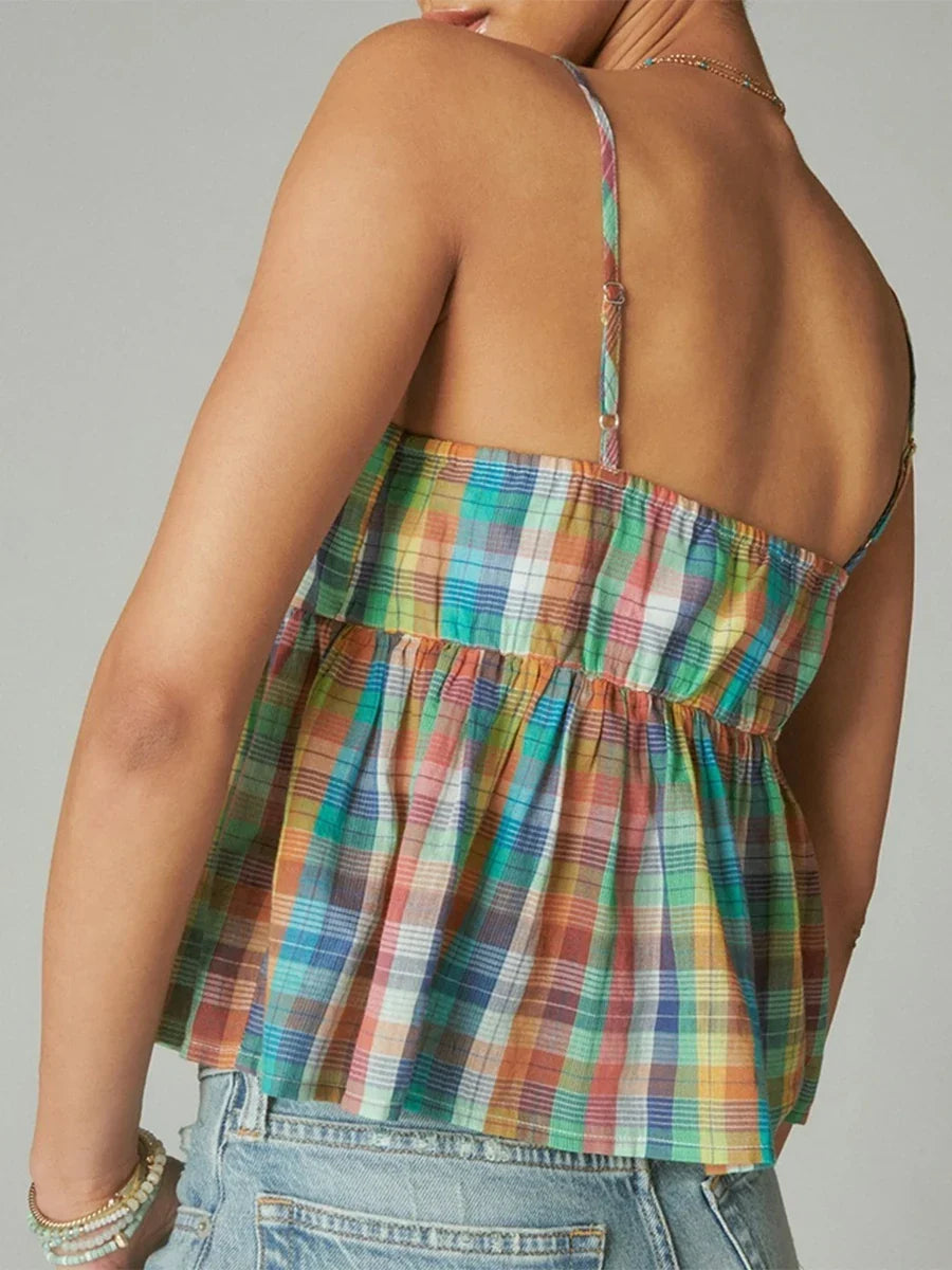 Peplum Corset Top by SIENA - image 2