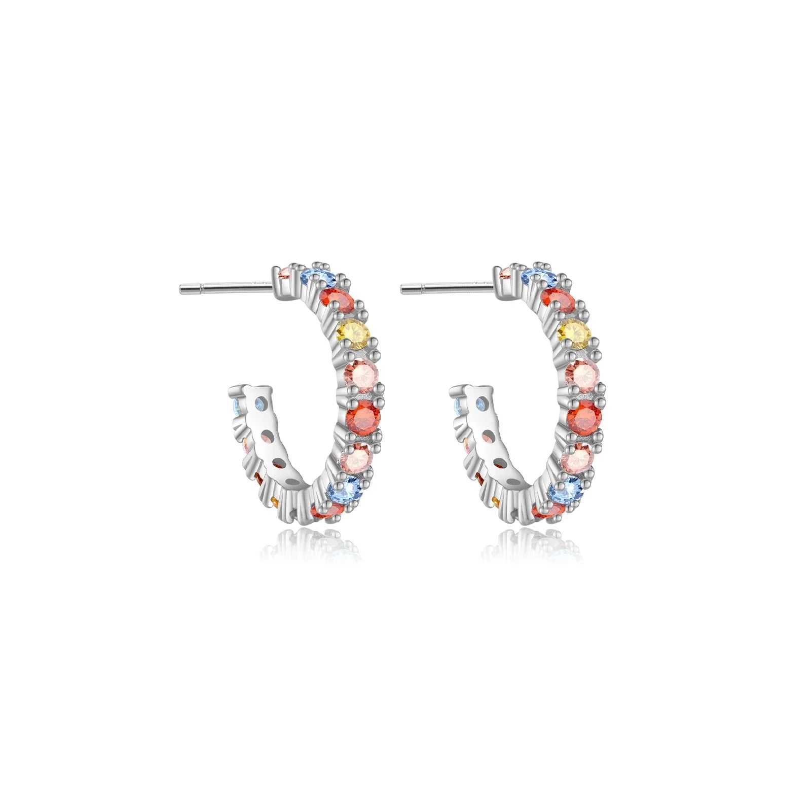 Silver Earrings by SIENA - image 6