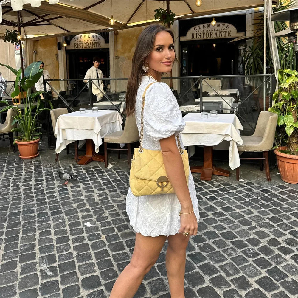 Corinne Midi Dress by SIENA - image 3