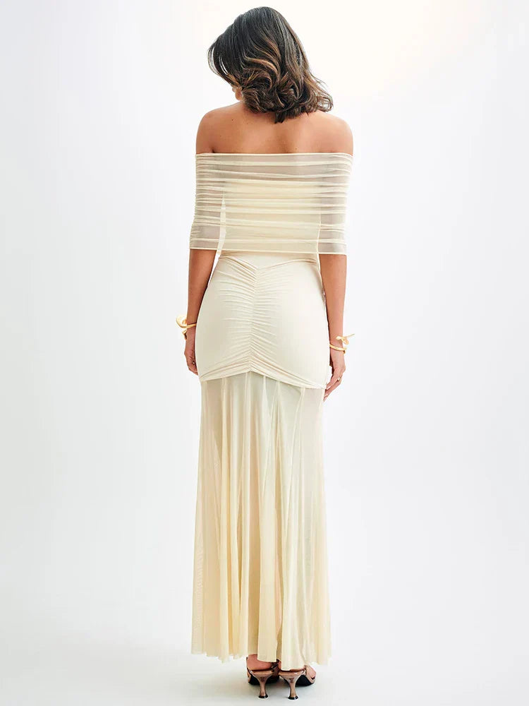 Straplez Strapless Maxi Dress by SIENA - image 4