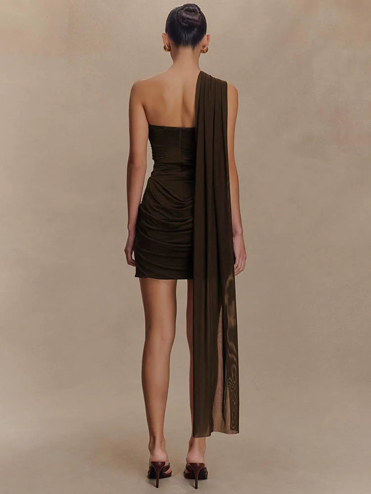 Diya Mini Dress by SIENA - image 4