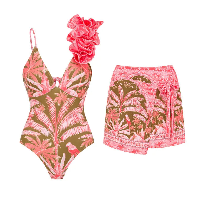 One-Piece Swimsuit by SIENA - image 2