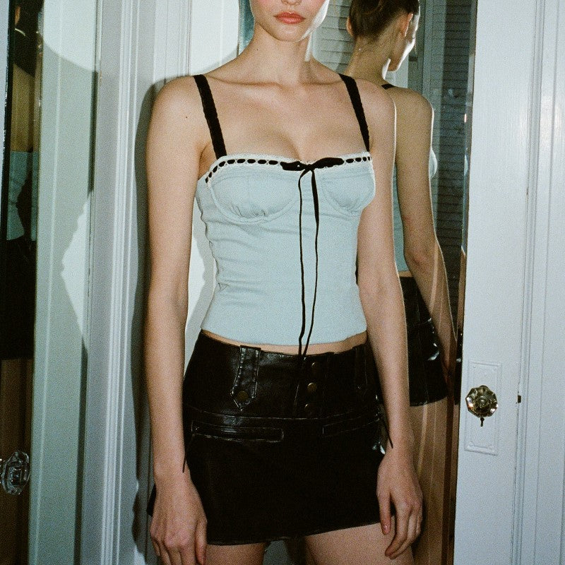 Eilies Strapless Top by SIENA