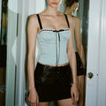 Eilies Strapless Top by SIENA
