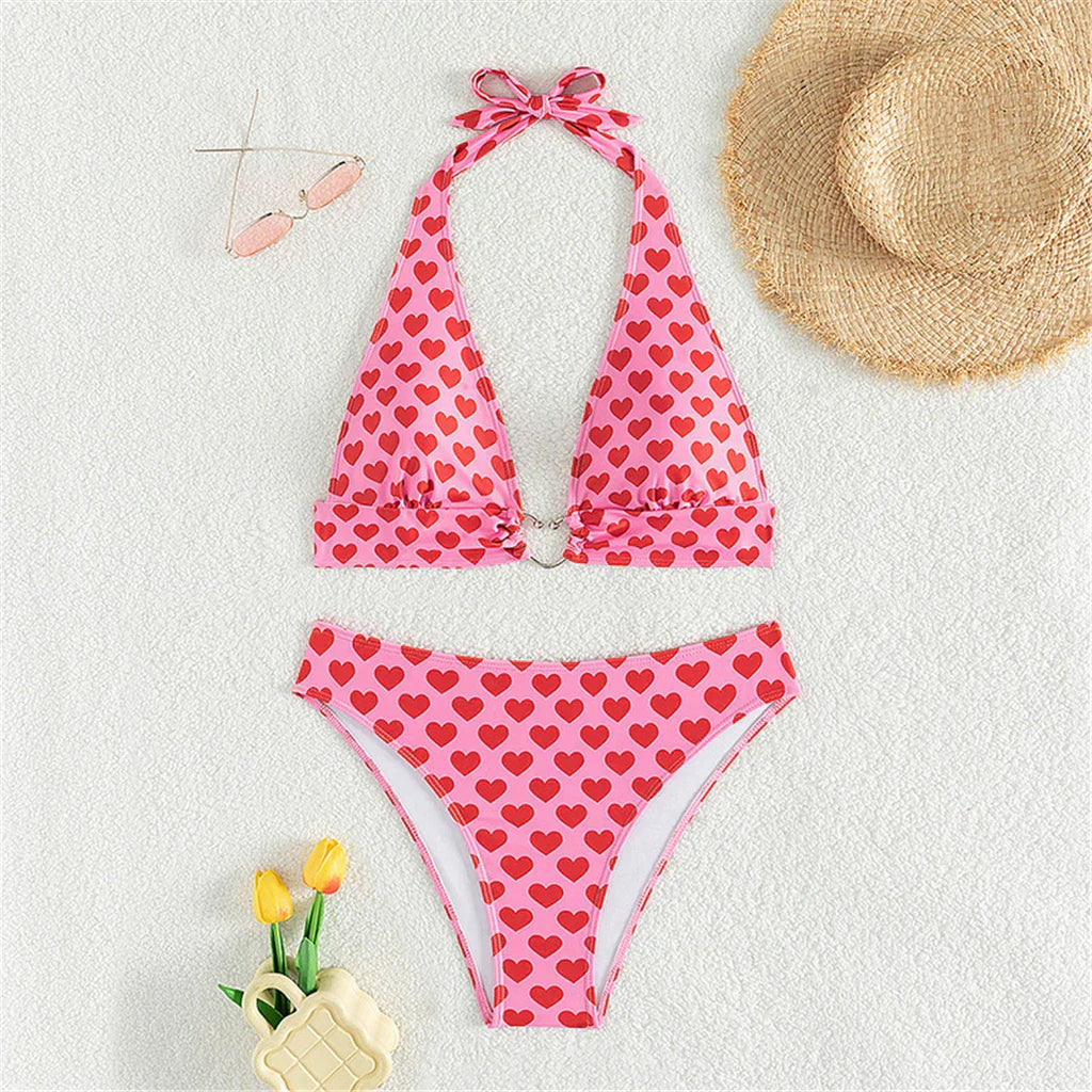 Printed Bikini Set by SIENA - image 2