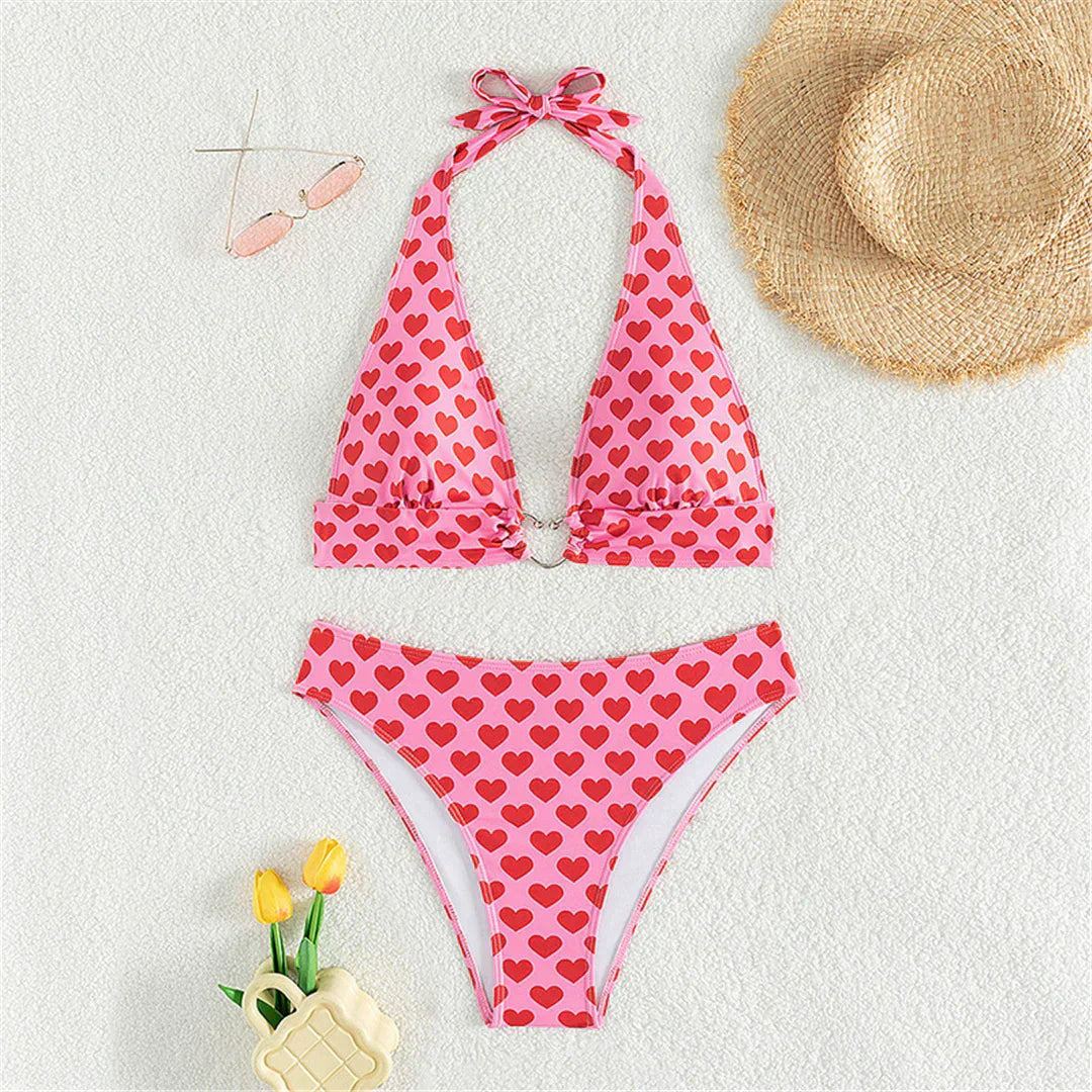 Printed Bikini Set by SIENA - image 2
