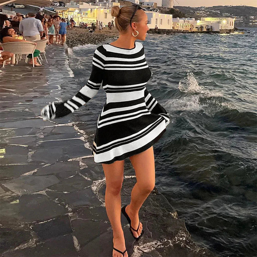 Srt Lace Mini Dress by SIENA - image 2
