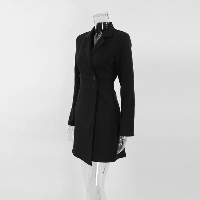 Blazer High Waist Mini Dress by SIENA - image 6