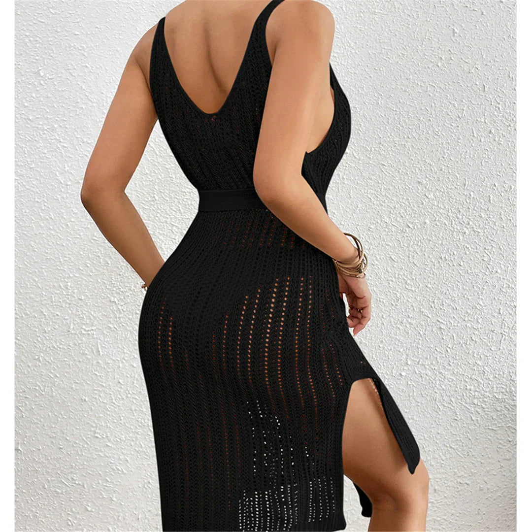 Crochet Knit Cover-Up by SIENA - image 8