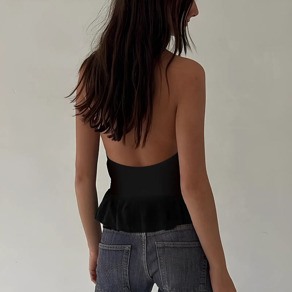 Tenng Halter Vest Top by SIENA - image 3