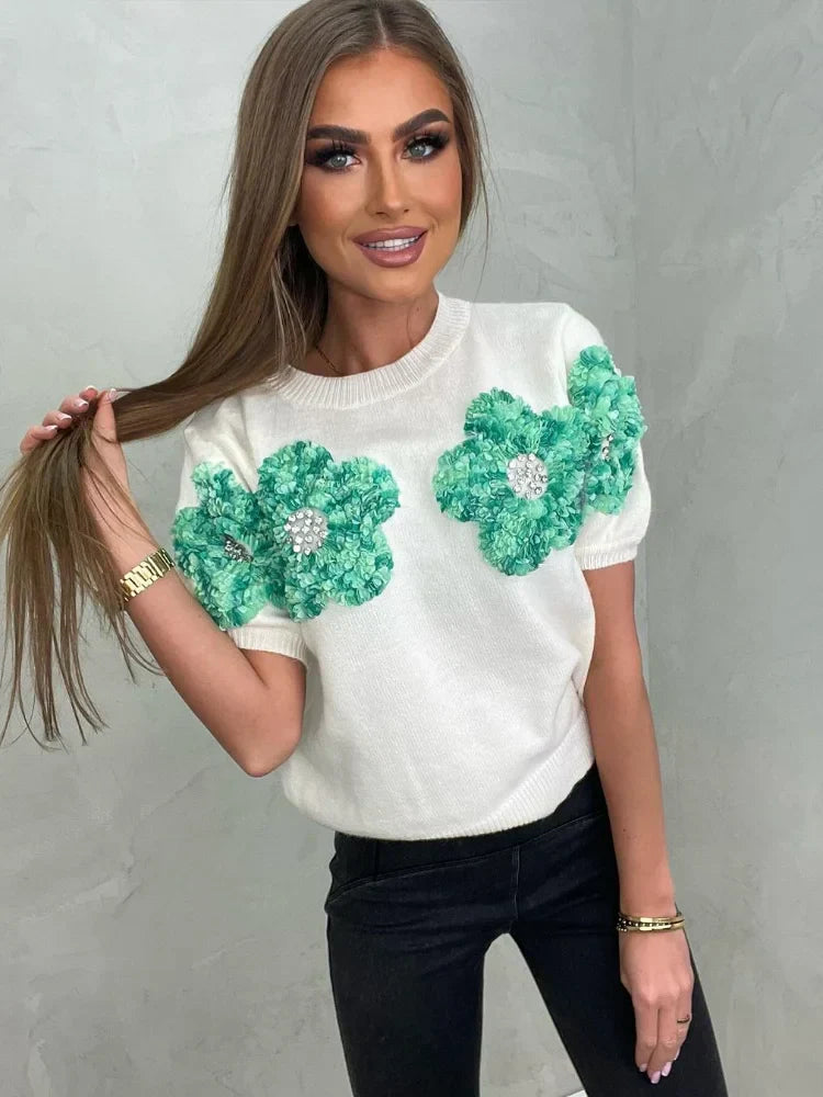 Quinby Knit Top by SIENA - image 10