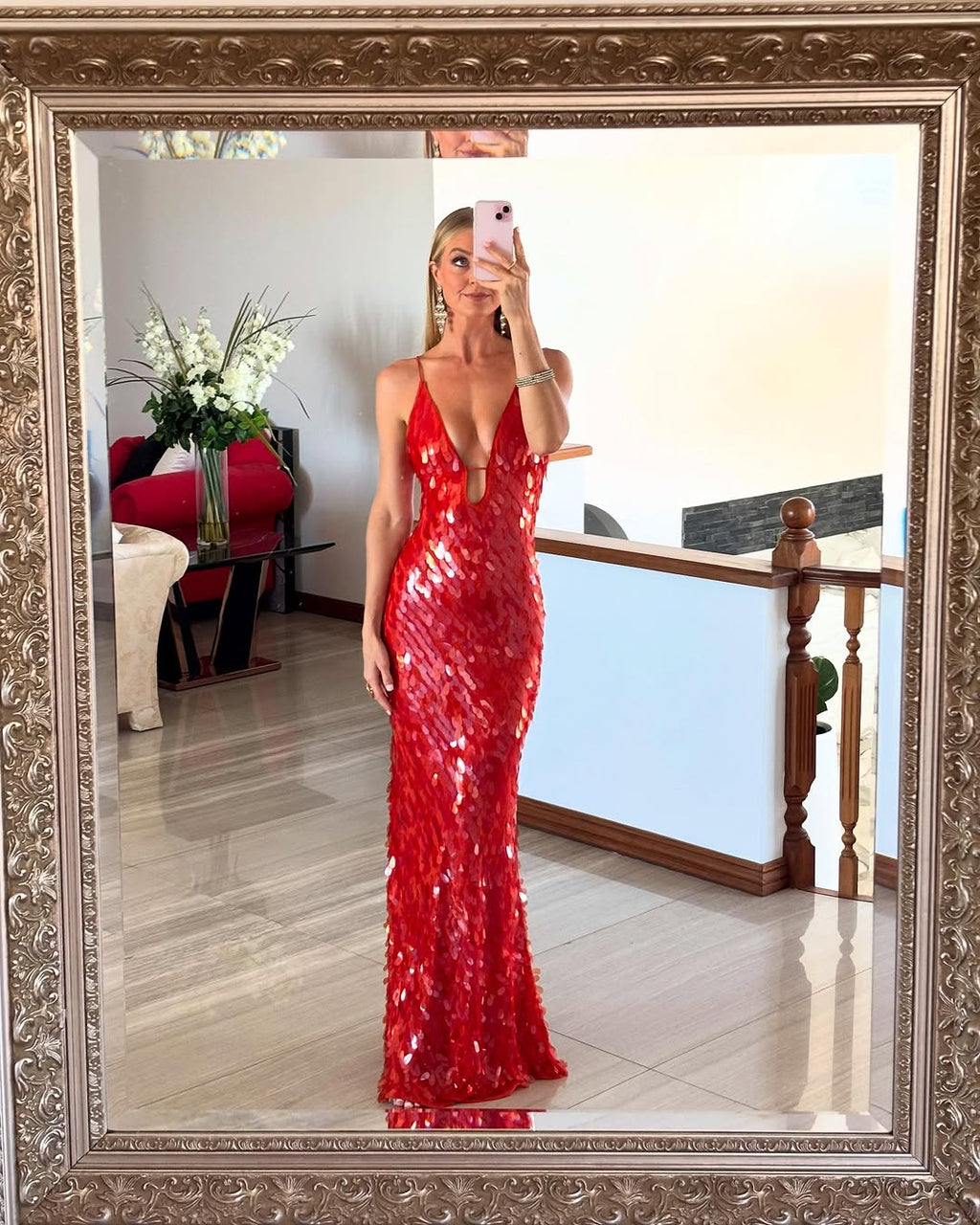 Kailani Corset Maxi Dress by SIENA - image 6