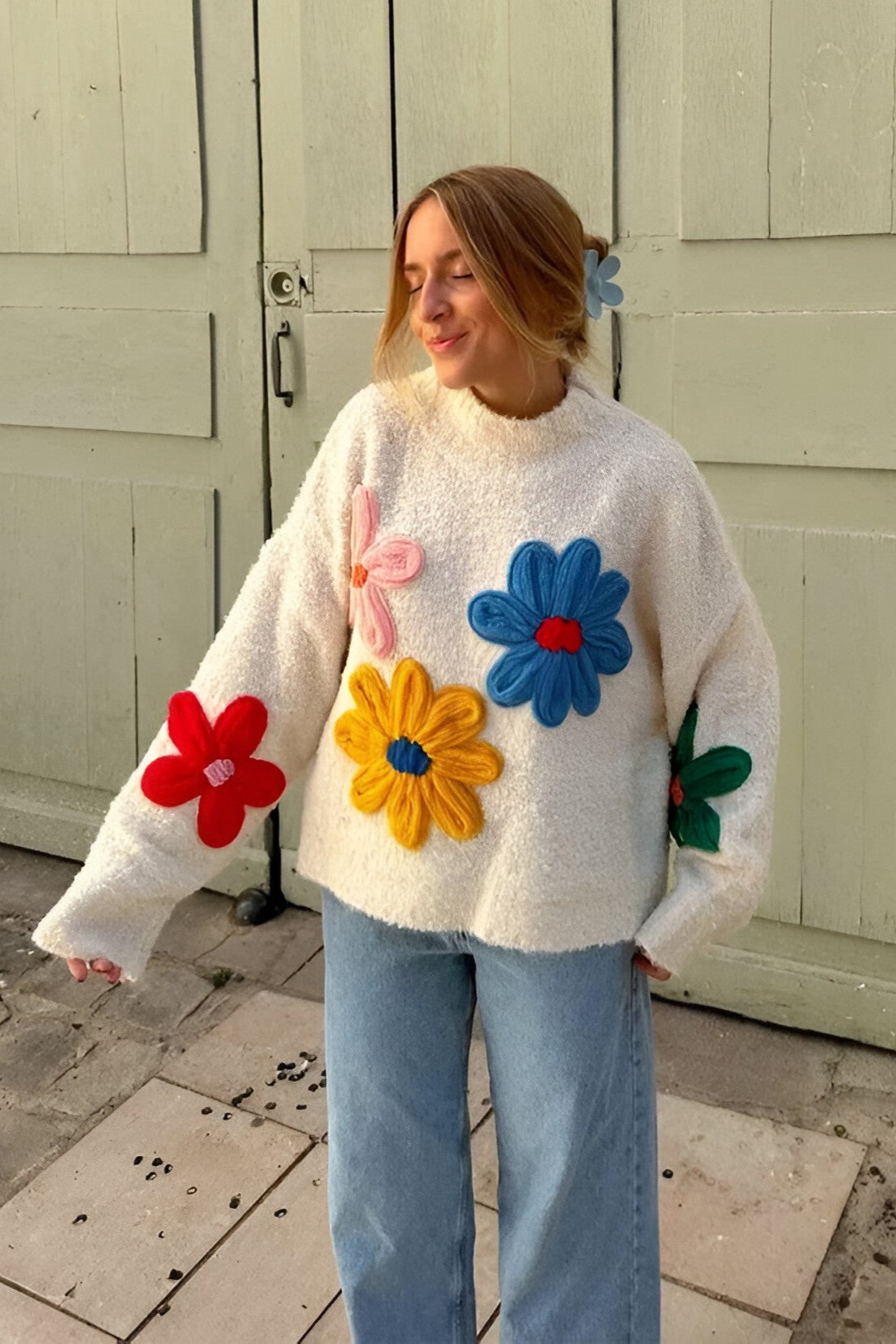 Artelia Knit Top by SIENA