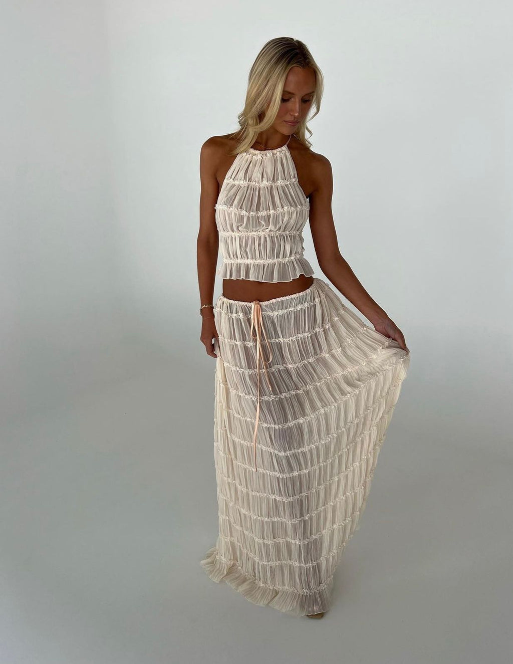Monica Skirt Set by SIENA - image 9