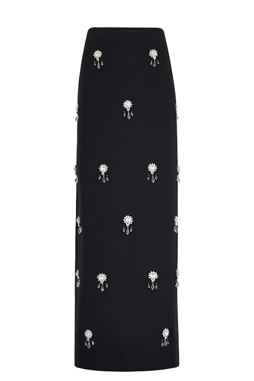 Ultimate Crystal Maxi Skirt Set by SIENA - image 9