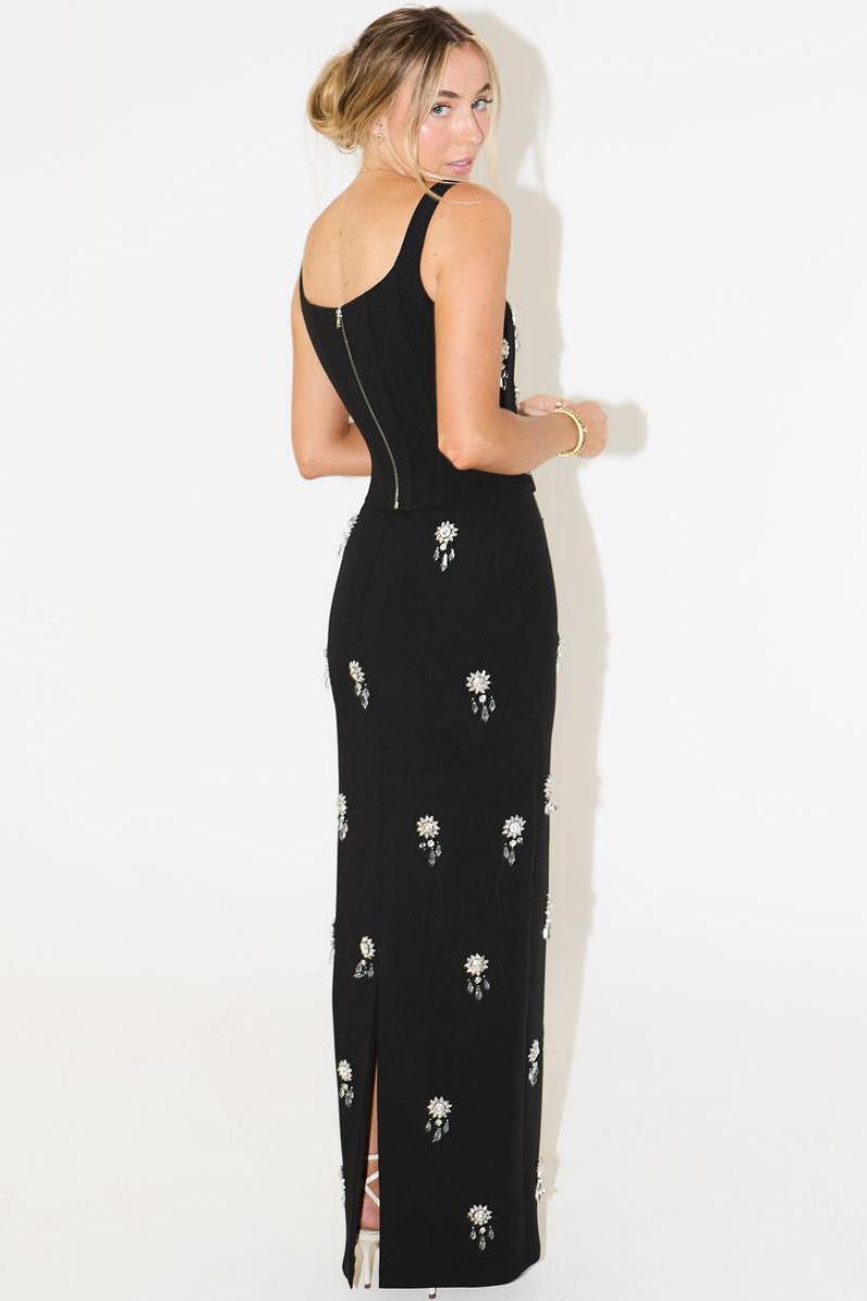 Ultimate Crystal Maxi Skirt Set by SIENA - image 4