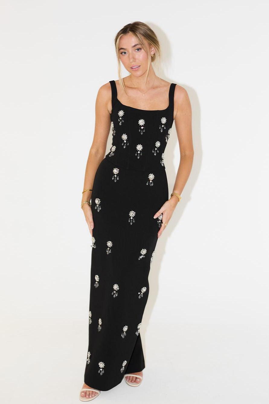 Ultimate Crystal Maxi Skirt Set by SIENA - image 2