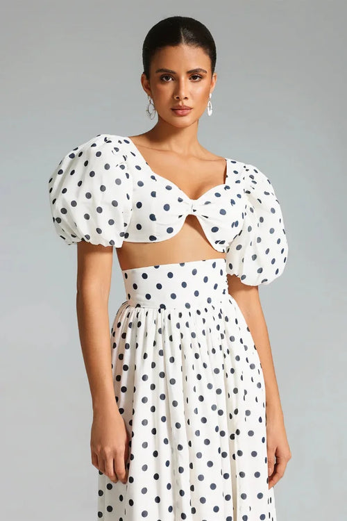 Atarrah Skirt Set by SIENA - image 2