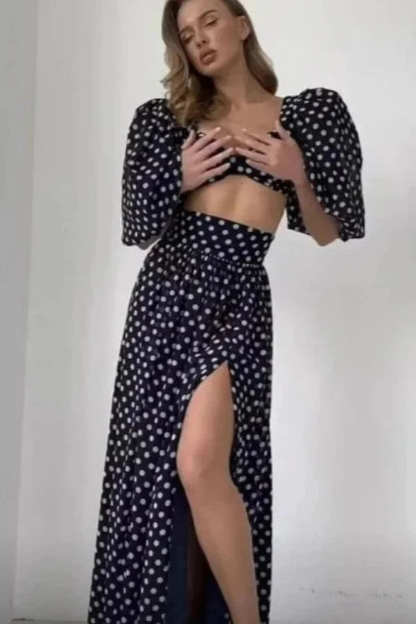 Atarrah Skirt Set by SIENA - image 6