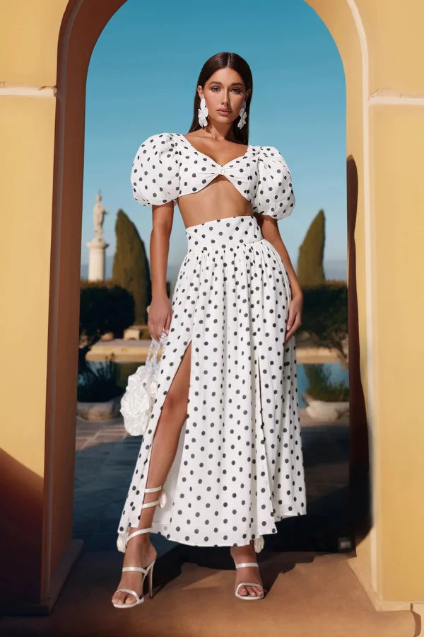 Atarrah Skirt Set by SIENA - image 4