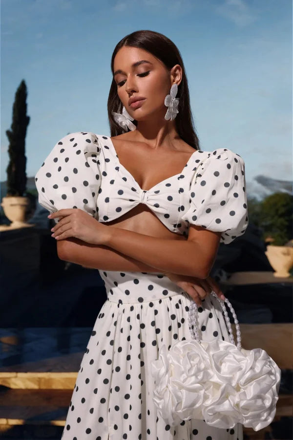 Atarrah Skirt Set by SIENA - image 3