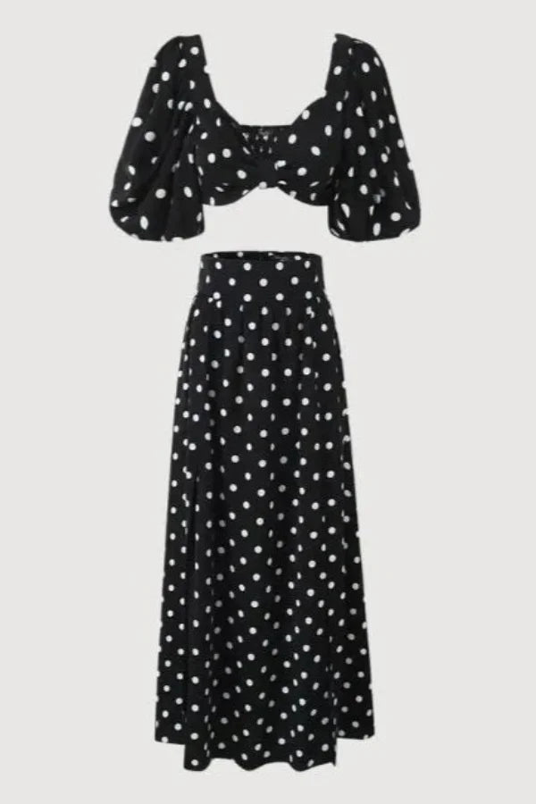 Atarrah Skirt Set by SIENA - image 7