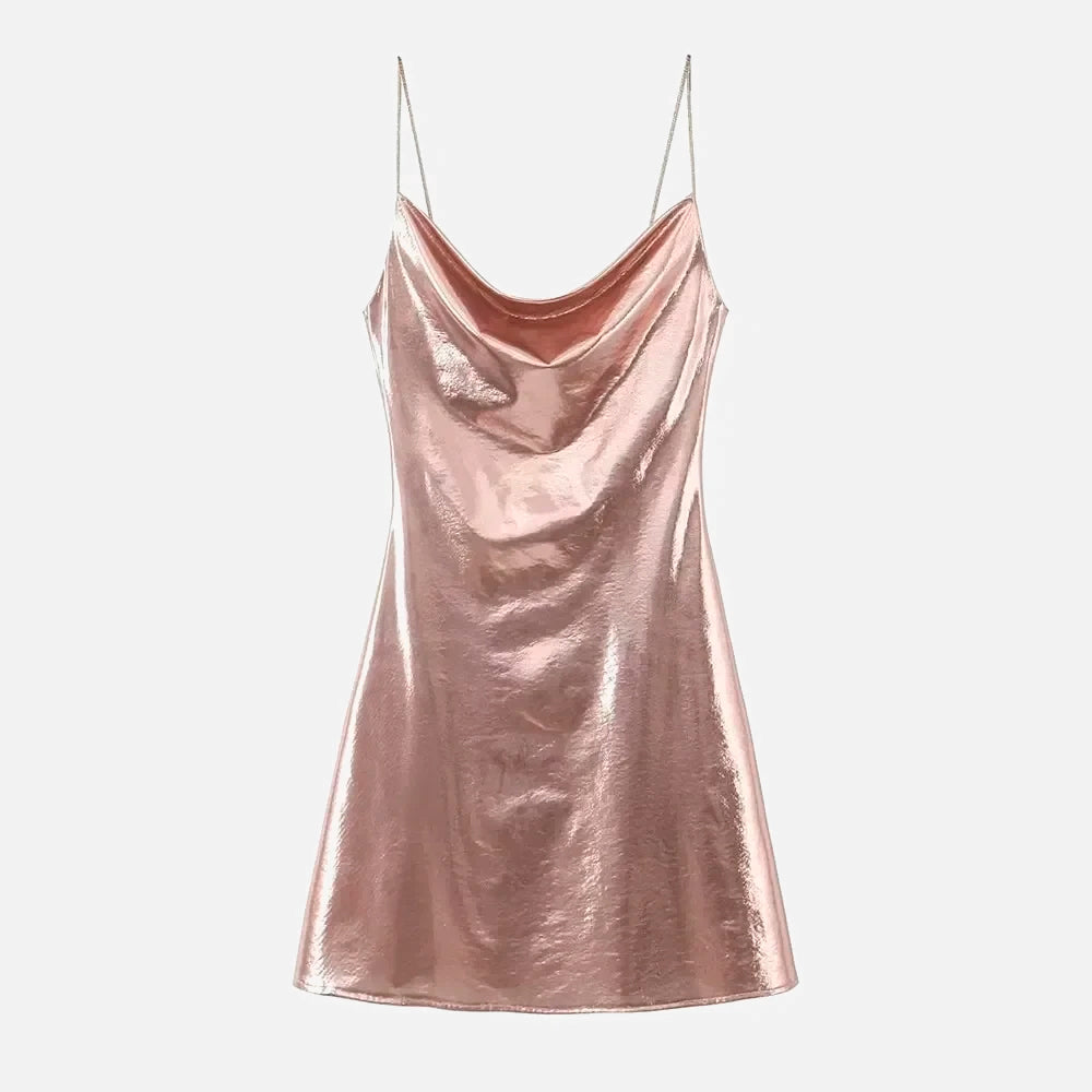 Martinez Mini Dress by SIENA - image 2