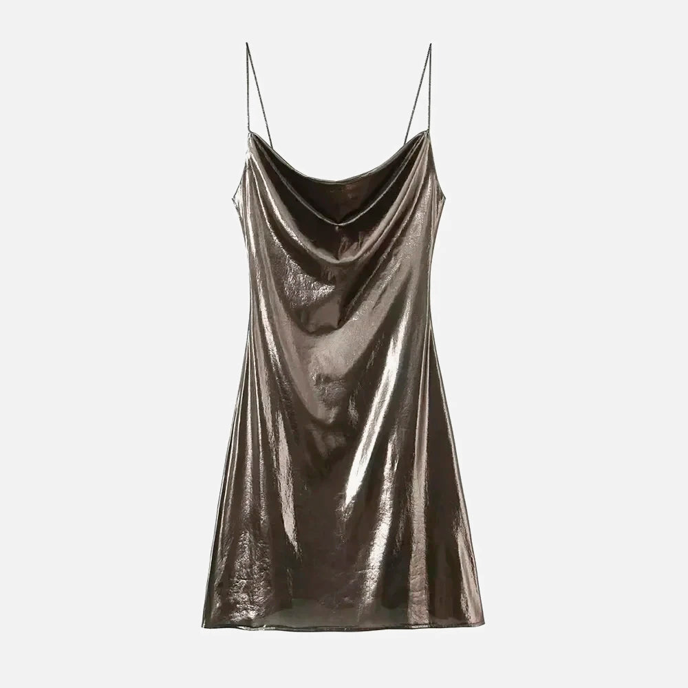 Martinez Mini Dress by SIENA - image 3