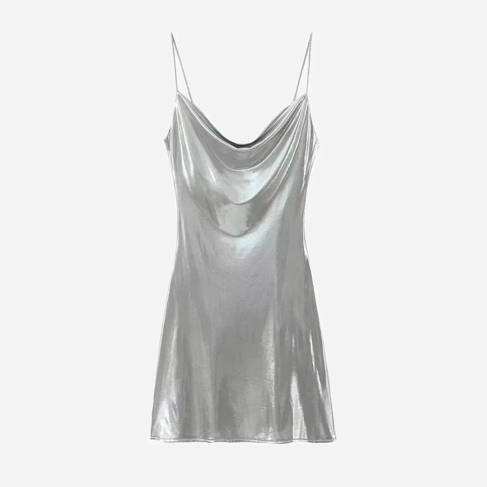 Martinez Mini Dress by SIENA - image 4
