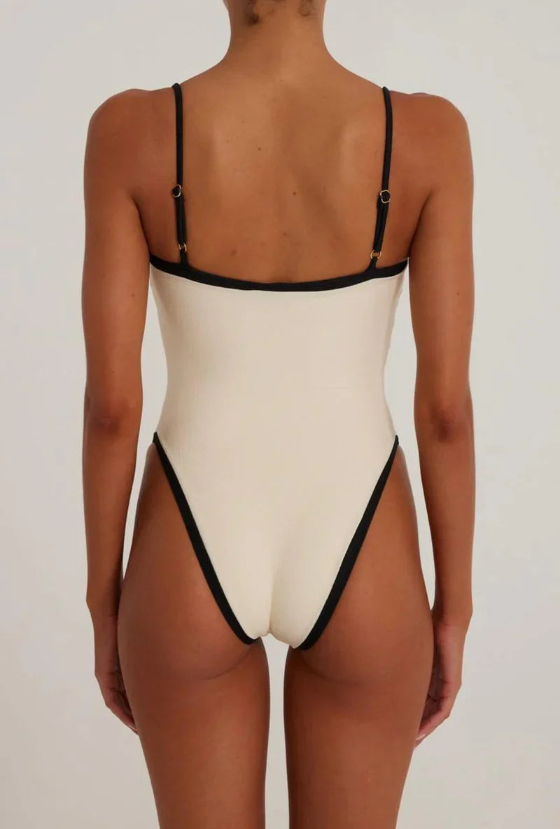One-Piece Swimsuit by SIENA - image 3