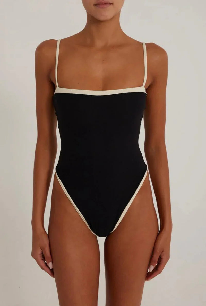One-Piece Swimsuit by SIENA