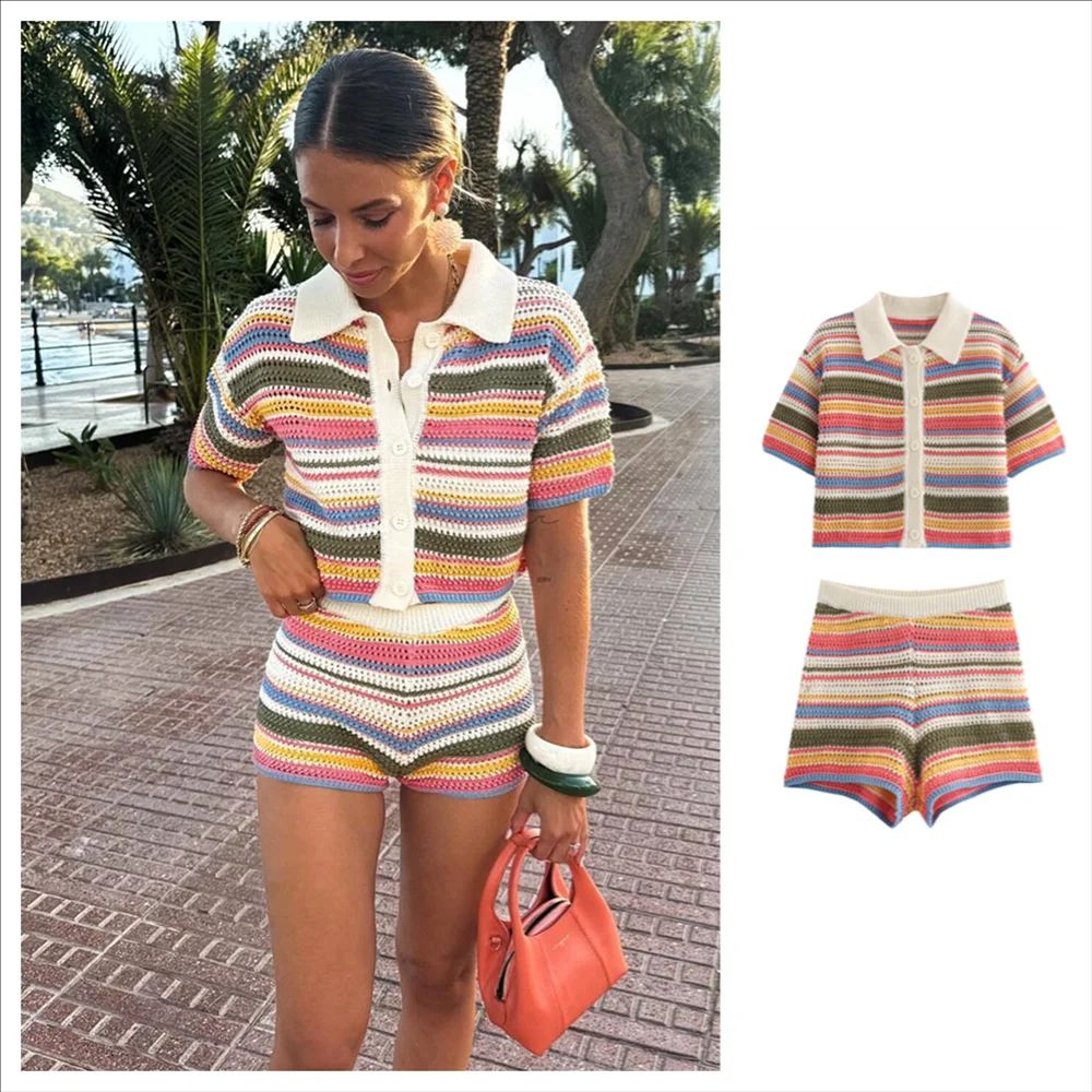 Daisy Knit Matching Set by SIENA - image 2