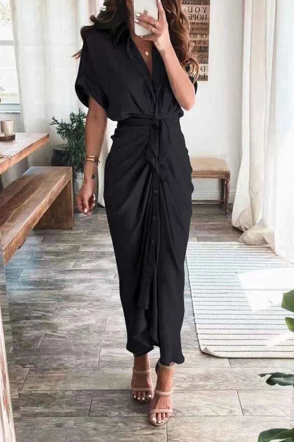 Colinenshop Linen Midi Dress by SIENA - image 7