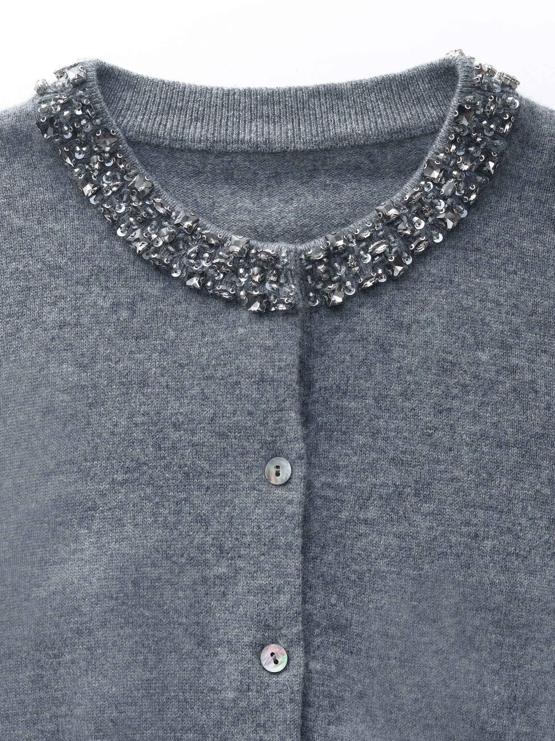 Boncuklu Cardigan by SIENA - image 8