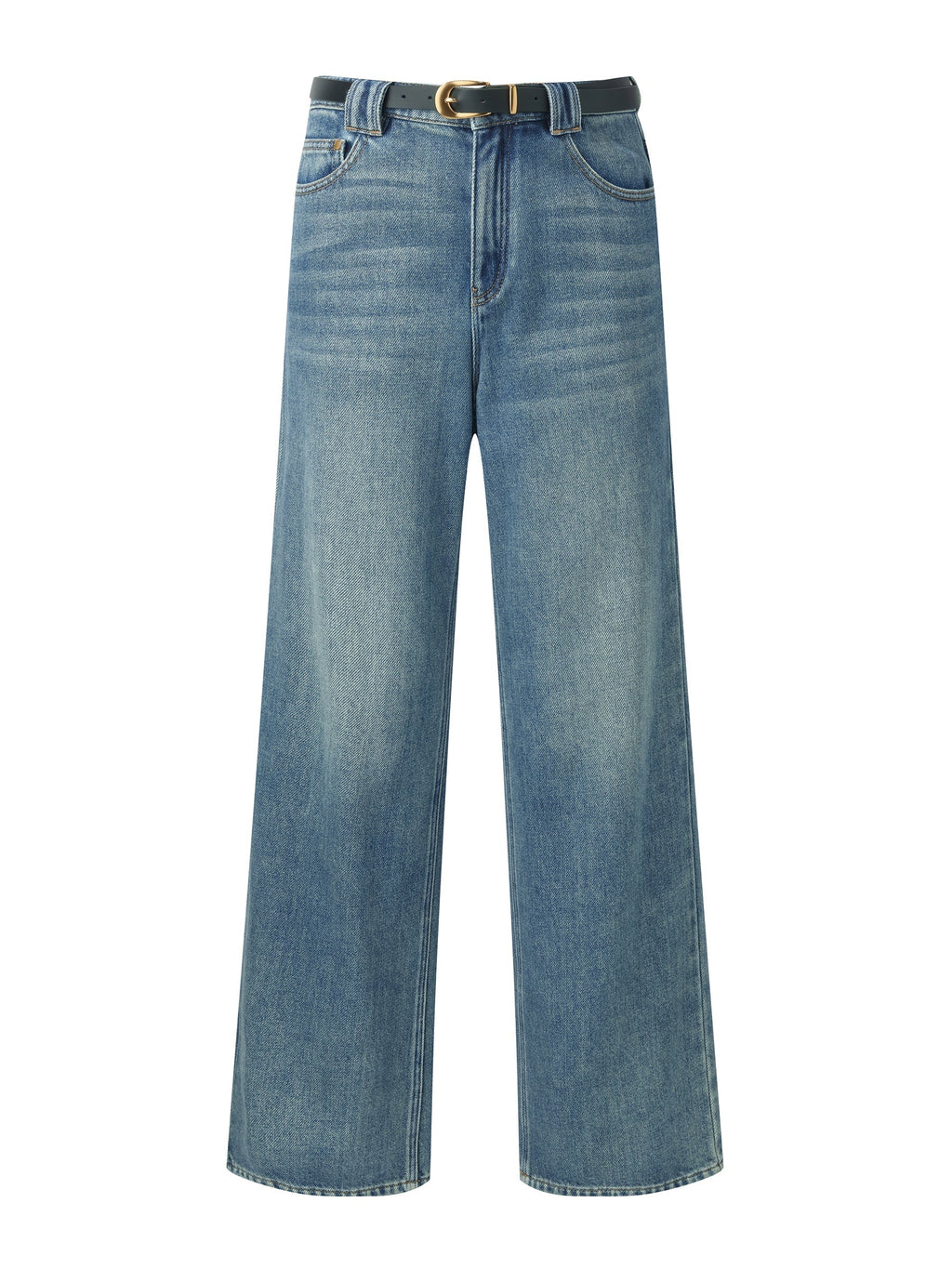 Pamuk High Waist Jeans by SIENA - image 6